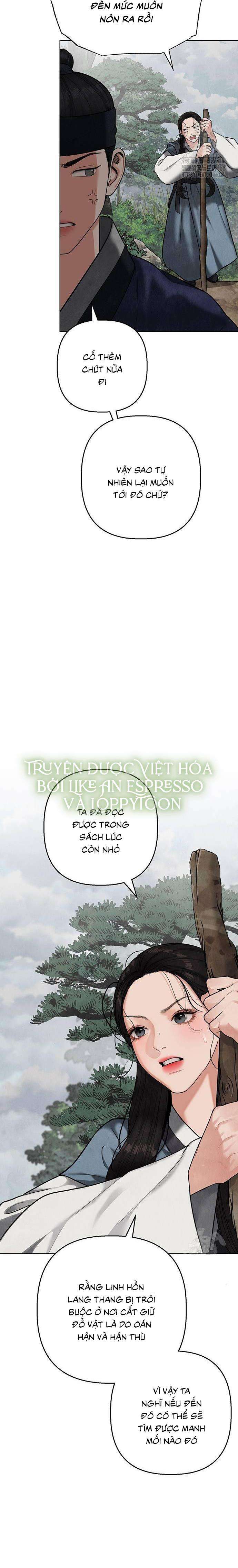 Quỷ Hồn Chap 17 - Trang 4