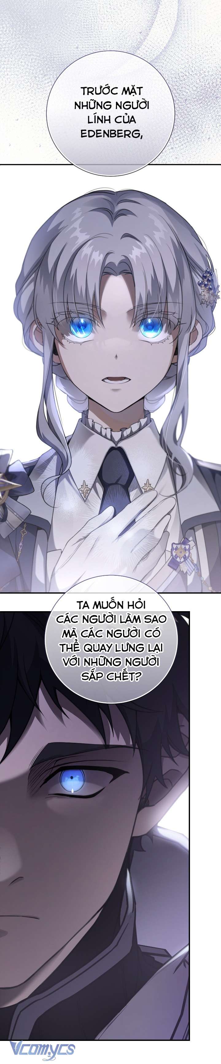 Lại Một Lần Nữa Hướng Về Ánh Sáng Chap 86 - Trang 2