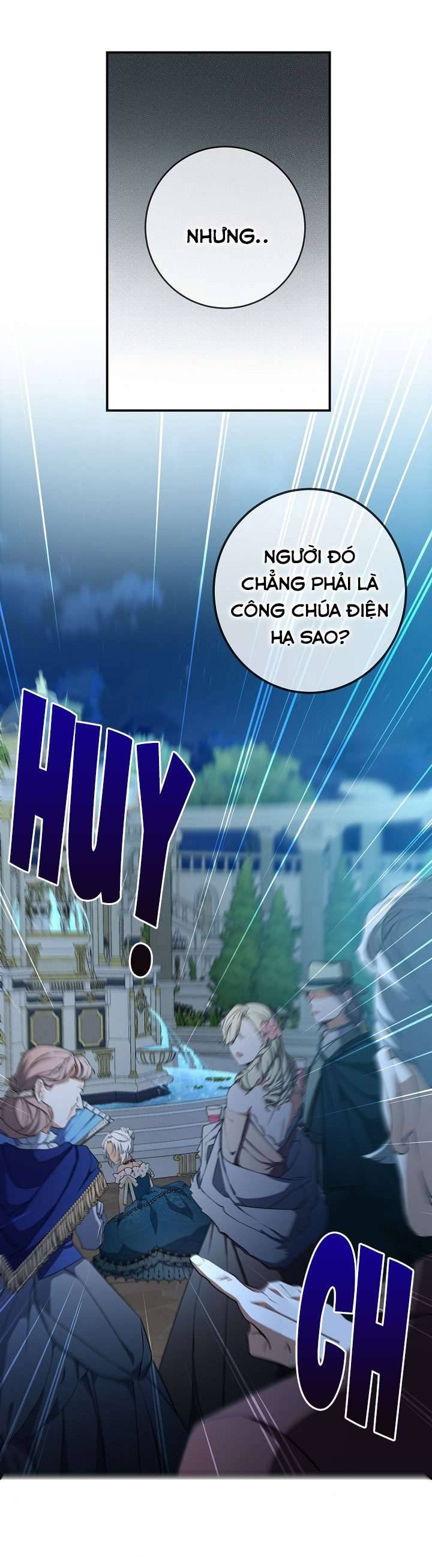 Lại Một Lần Nữa Hướng Về Ánh Sáng Chap 43 - Trang 2