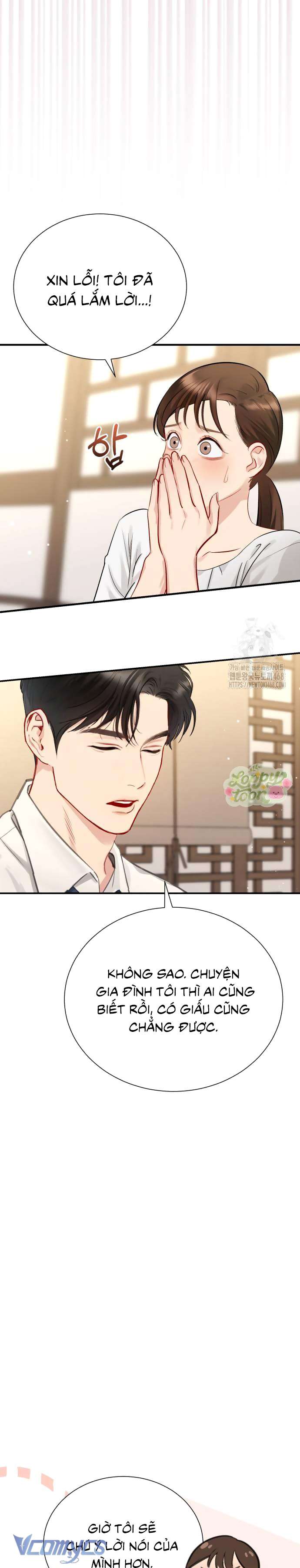 Quyền Lực Của Thư Ký Chap 8 - Next Chap 9