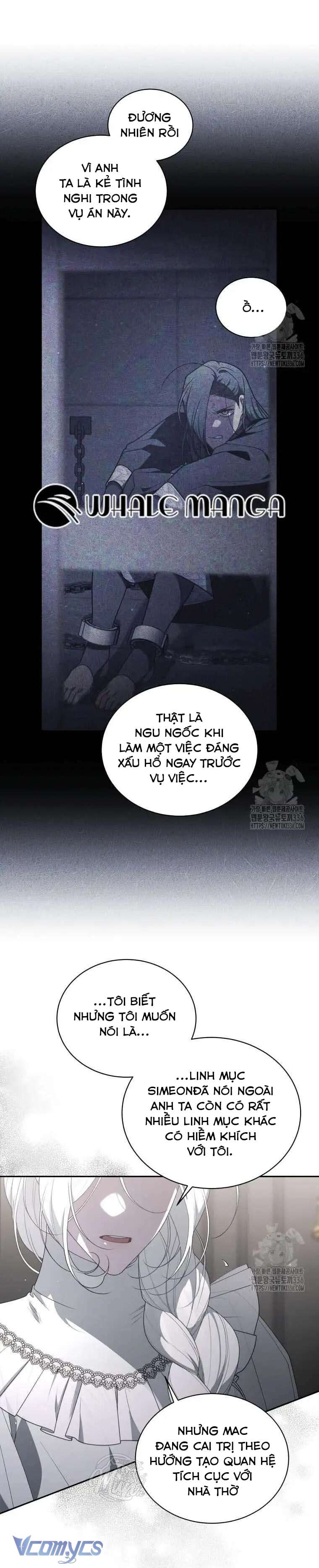 Ác Nữ Thuần Hoá Quái Thú Chap 67 - Next Chap 68