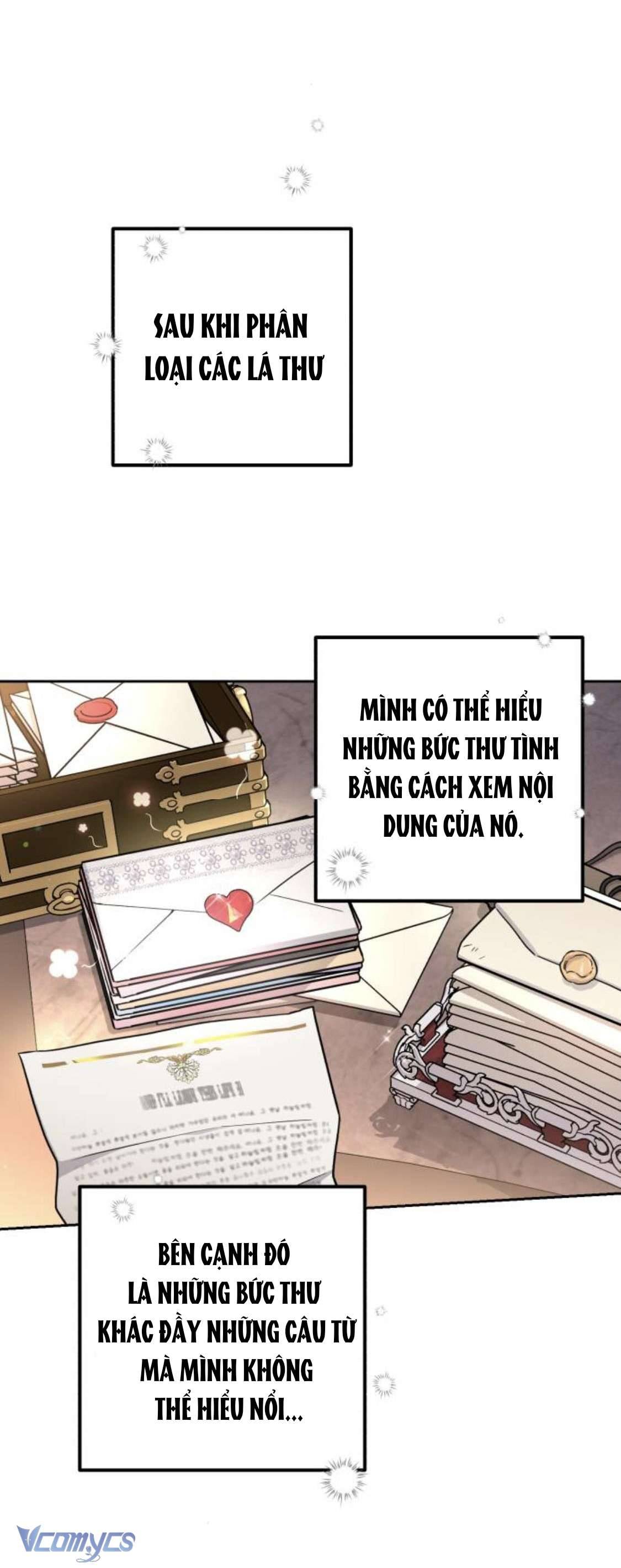 (Munn) Công Nương Mint Bé Nhỏ Chap 12 - Next Chap 13