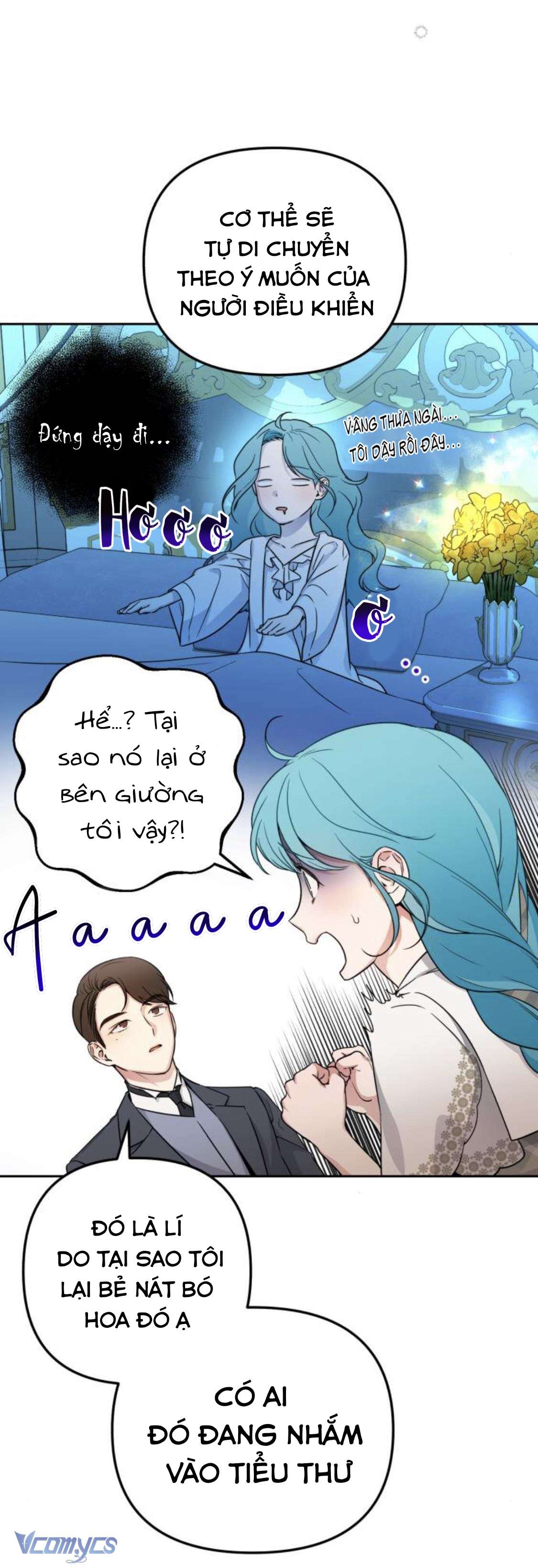 (Munn) Công Nương Mint Bé Nhỏ Chap 13 - Next Chap 14