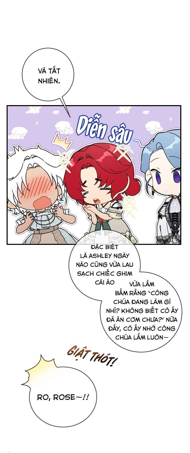 Lại Một Lần Nữa Hướng Về Ánh Sáng Chap 57 - Next Chap 58