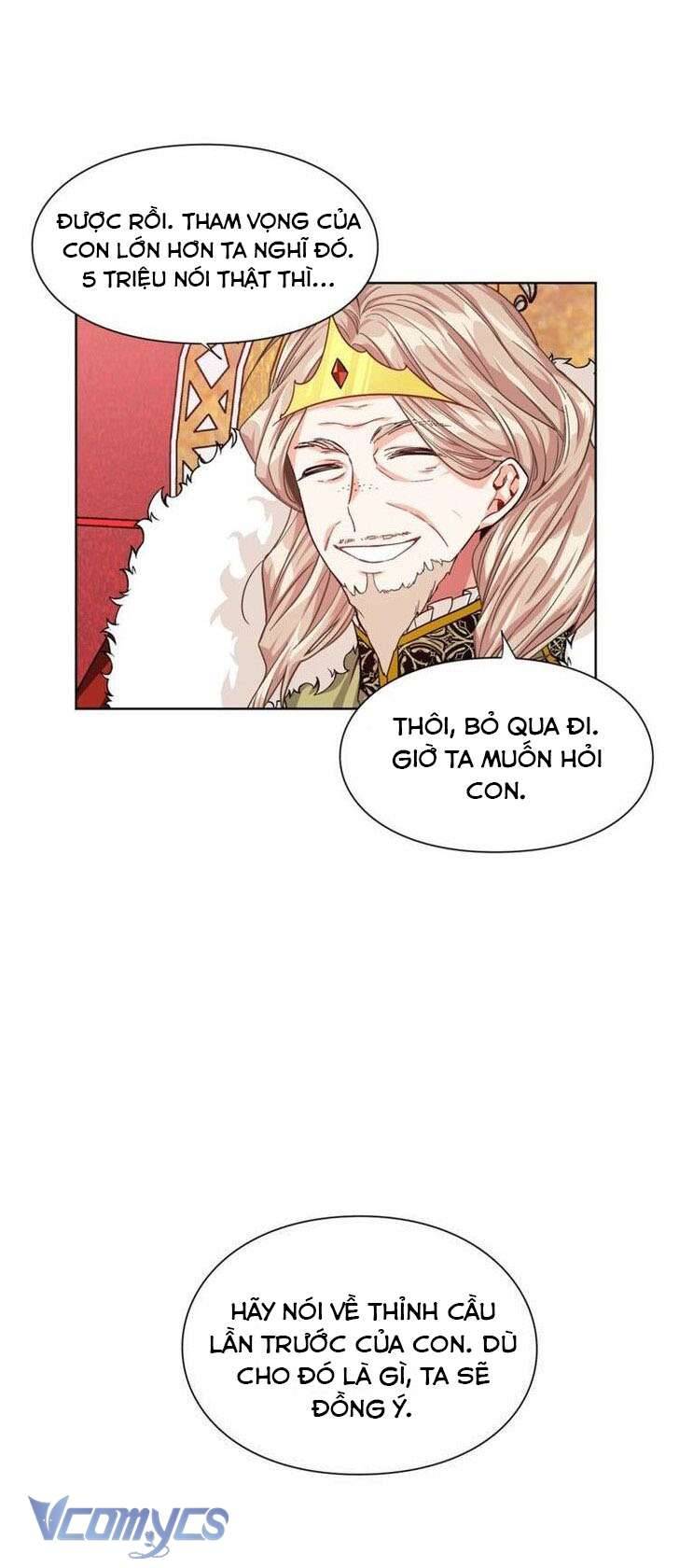 Bác Sĩ Elise: Vi Tiểu Thư Với Cây Đèn Dầu Chap 48 - Next Chap 49