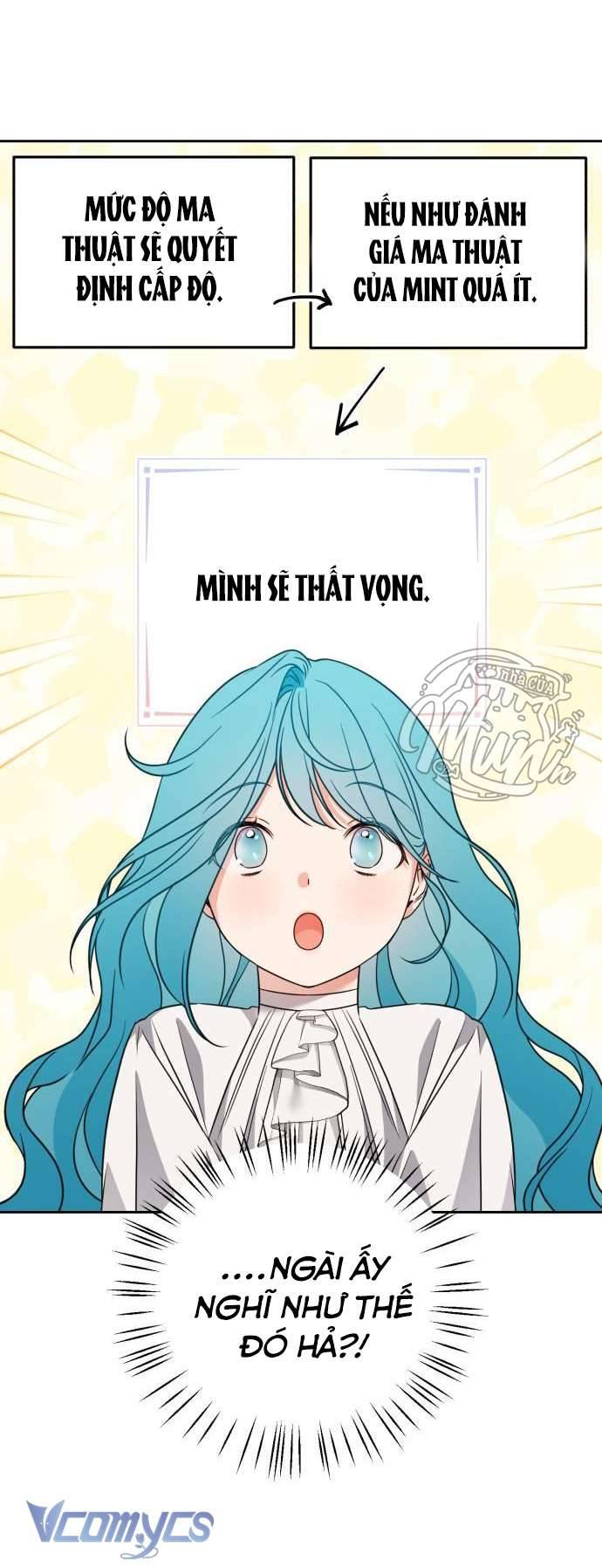 (Munn) Công Nương Mint Bé Nhỏ Chap 22 - Next Chap 23