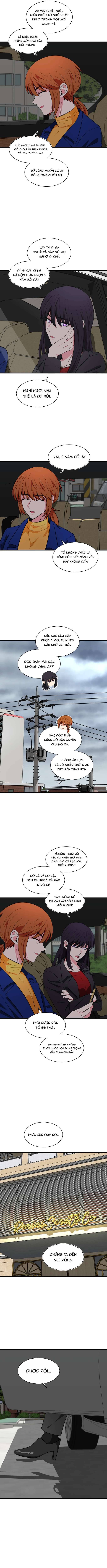 Vô tâm và chiếm hữu Chap 5 - Trang 2