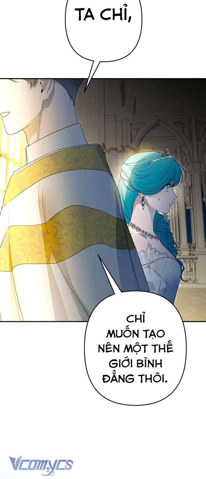 (Munn) Công Nương Mint Bé Nhỏ Chap 107 - Next Chap 108