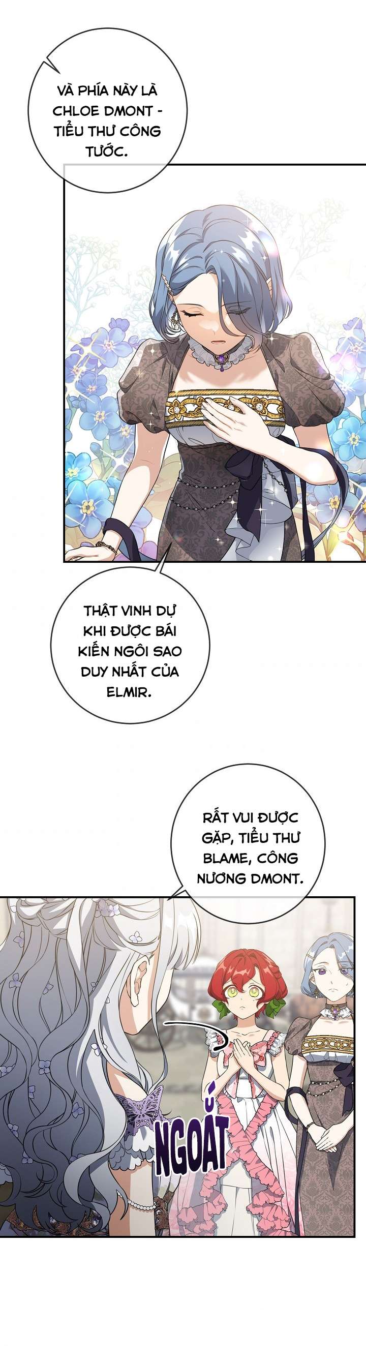 Lại Một Lần Nữa Hướng Về Ánh Sáng Chap 38 - Next Chap 39