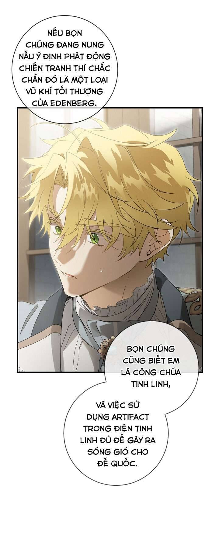 Lại Một Lần Nữa Hướng Về Ánh Sáng Chap 59 - Next Chap 60