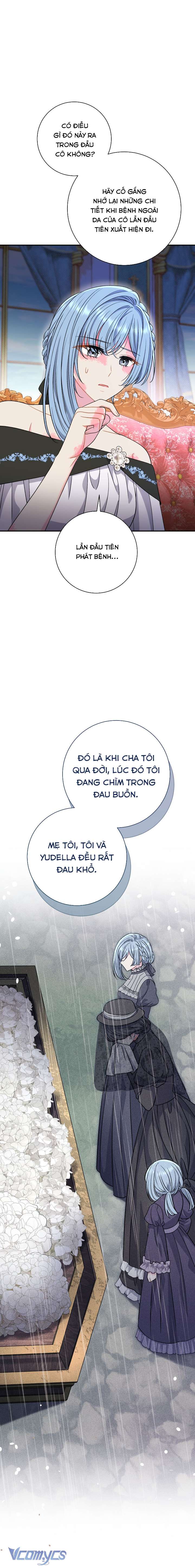 Người Xem Mắt Của Ác Nữ Quá Hoàn Hảo Chapter 38 - Next Chapter 39