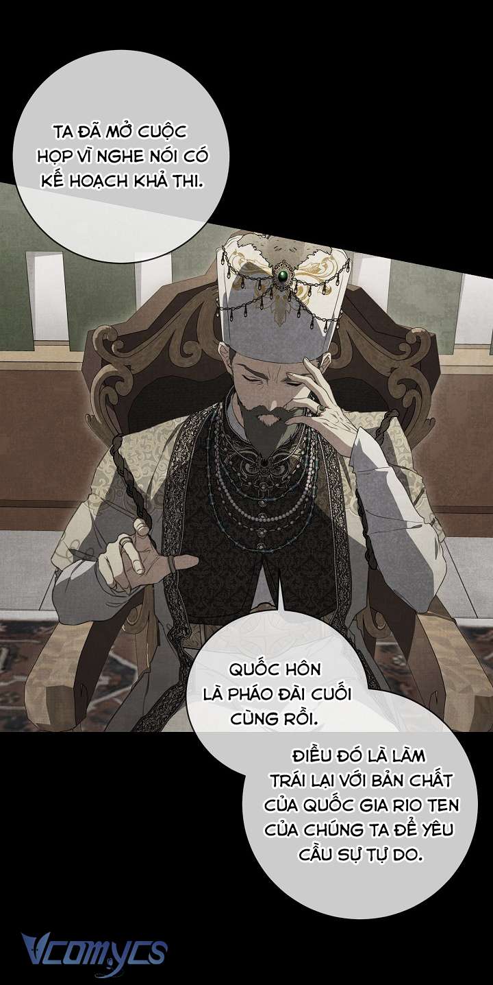 Lại Một Lần Nữa Hướng Về Ánh Sáng Chap 71 - Next Chap 72