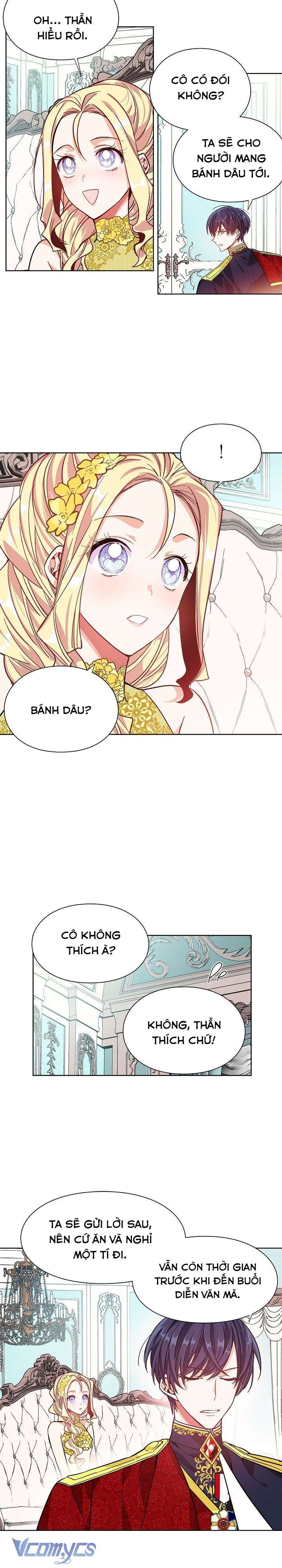 Bác Sĩ Elise: Vi Tiểu Thư Với Cây Đèn Dầu Chap 33 - Next Chap 34