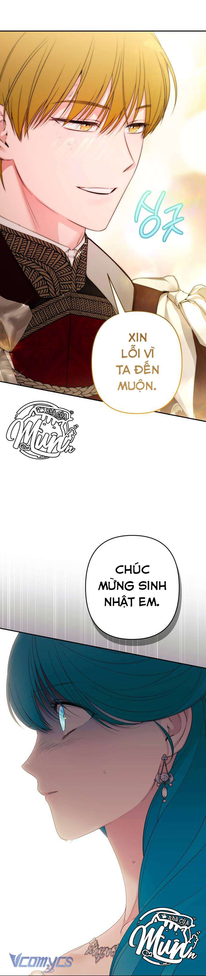 (Munn) Công Nương Mint Bé Nhỏ Chap 109 - Next Chap 110