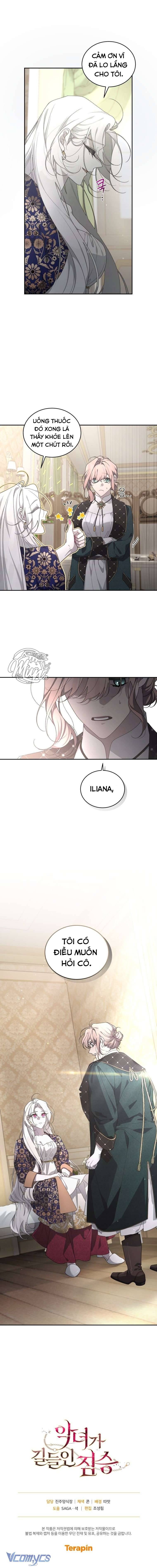 Ác Nữ Thuần Hoá Quái Thú Chapter 44 - Next Chapter 45