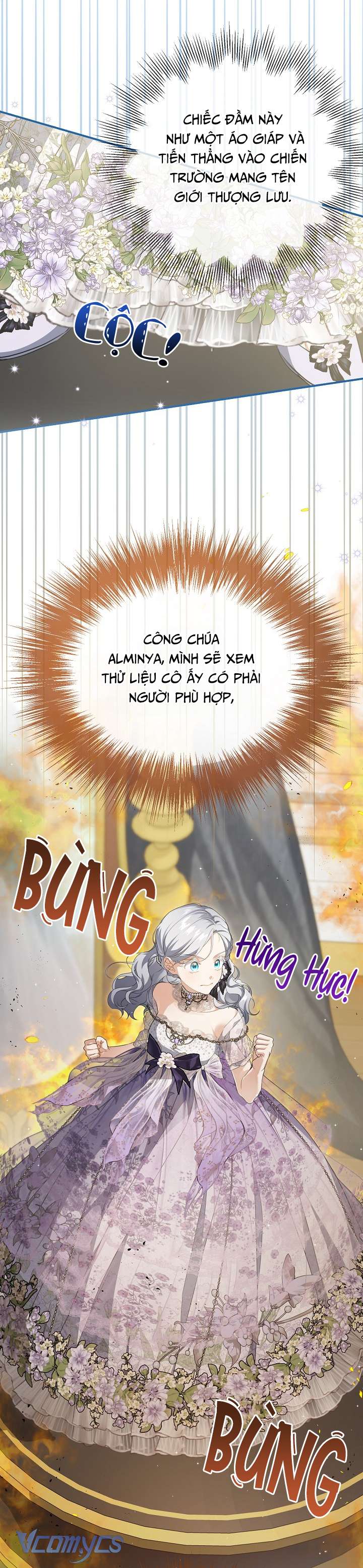 Lại Một Lần Nữa Hướng Về Ánh Sáng Chap 70 - Next Chap 71