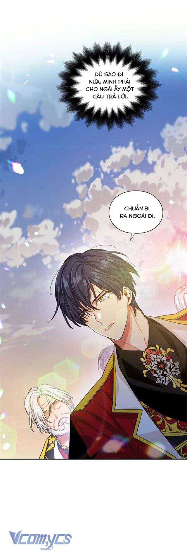 Bác Sĩ Elise: Vi Tiểu Thư Với Cây Đèn Dầu Chap 76 - Next Chap 77