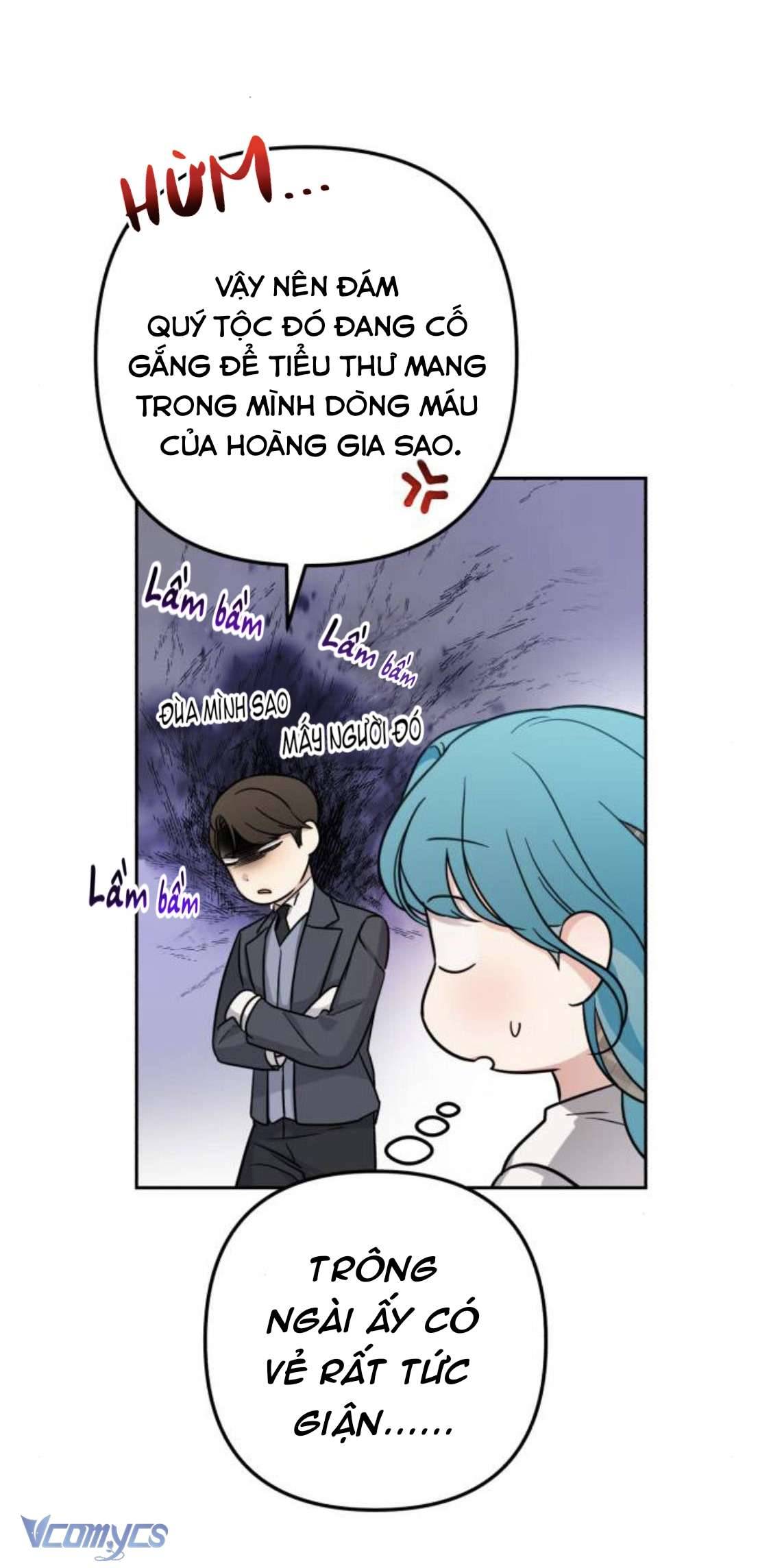 (Munn) Công Nương Mint Bé Nhỏ Chap 13 - Next Chap 14