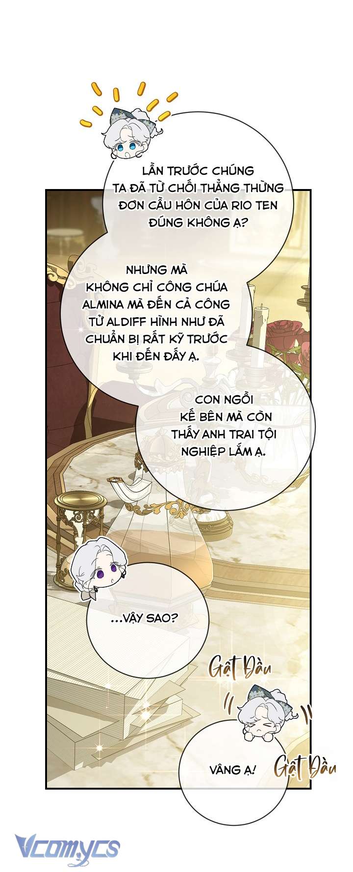 Lại Một Lần Nữa Hướng Về Ánh Sáng Chap 70 - Trang 2