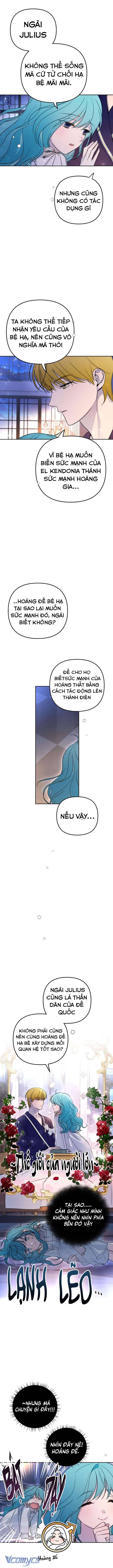 (Munn) Công Nương Mint Bé Nhỏ Chap 15 - Next Chap 16