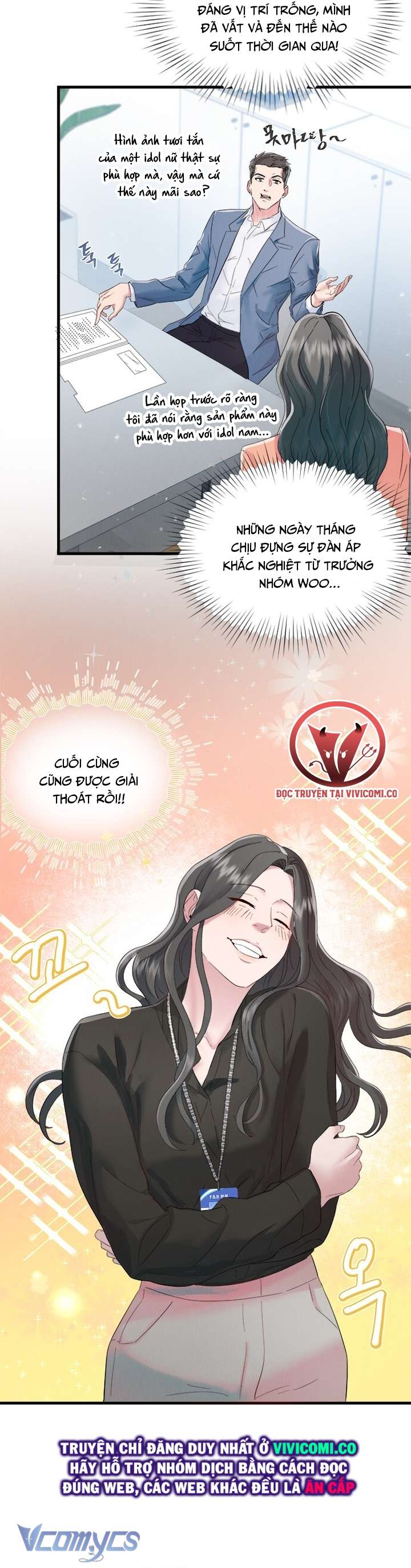 [18+] Đối Tác Dục Vọng Chap 3 - Next Chap 4