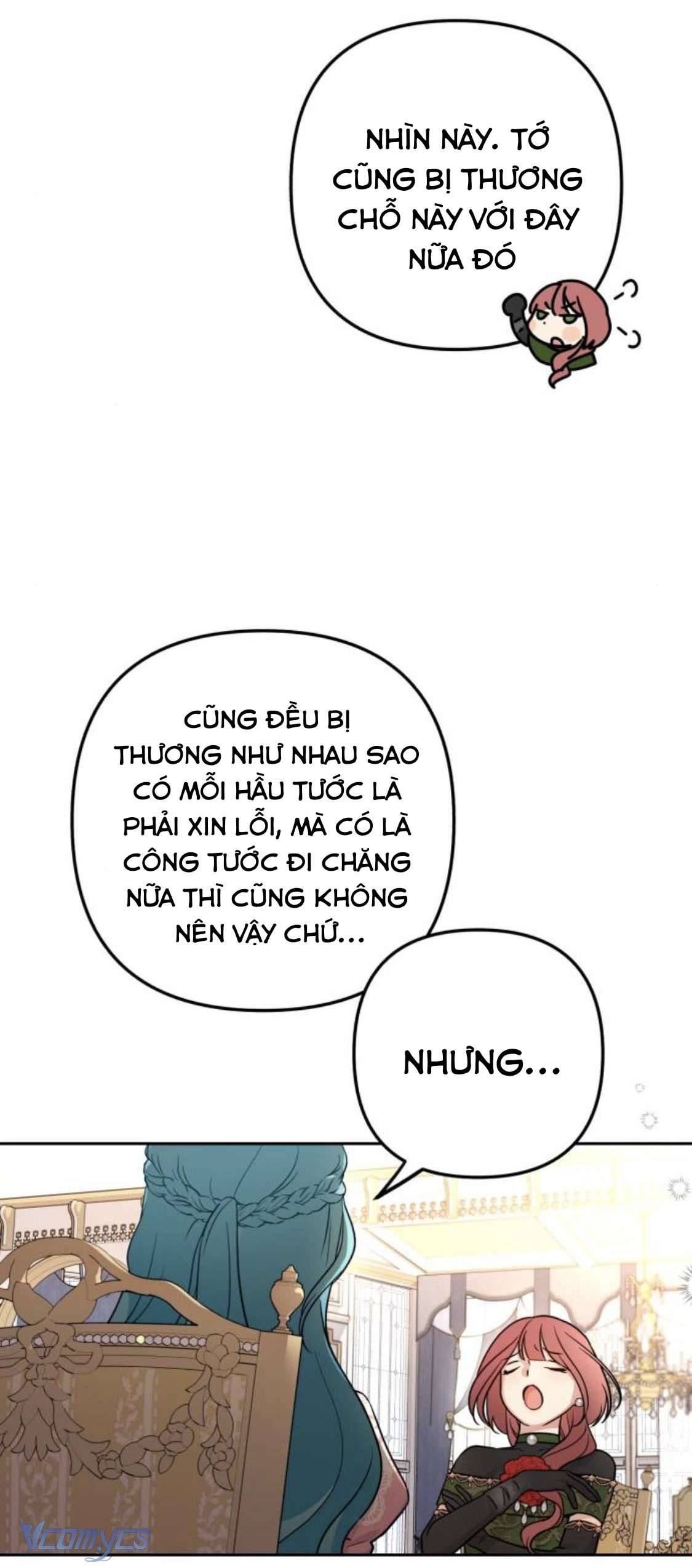 (Munn) Công Nương Mint Bé Nhỏ Chap 11 - Next Chap 12