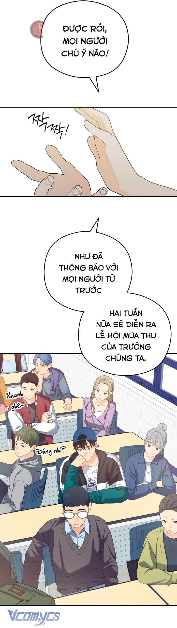 [18+] Cậu Ổn Đến Mức Nào Chapter 34 - Next Chap 35