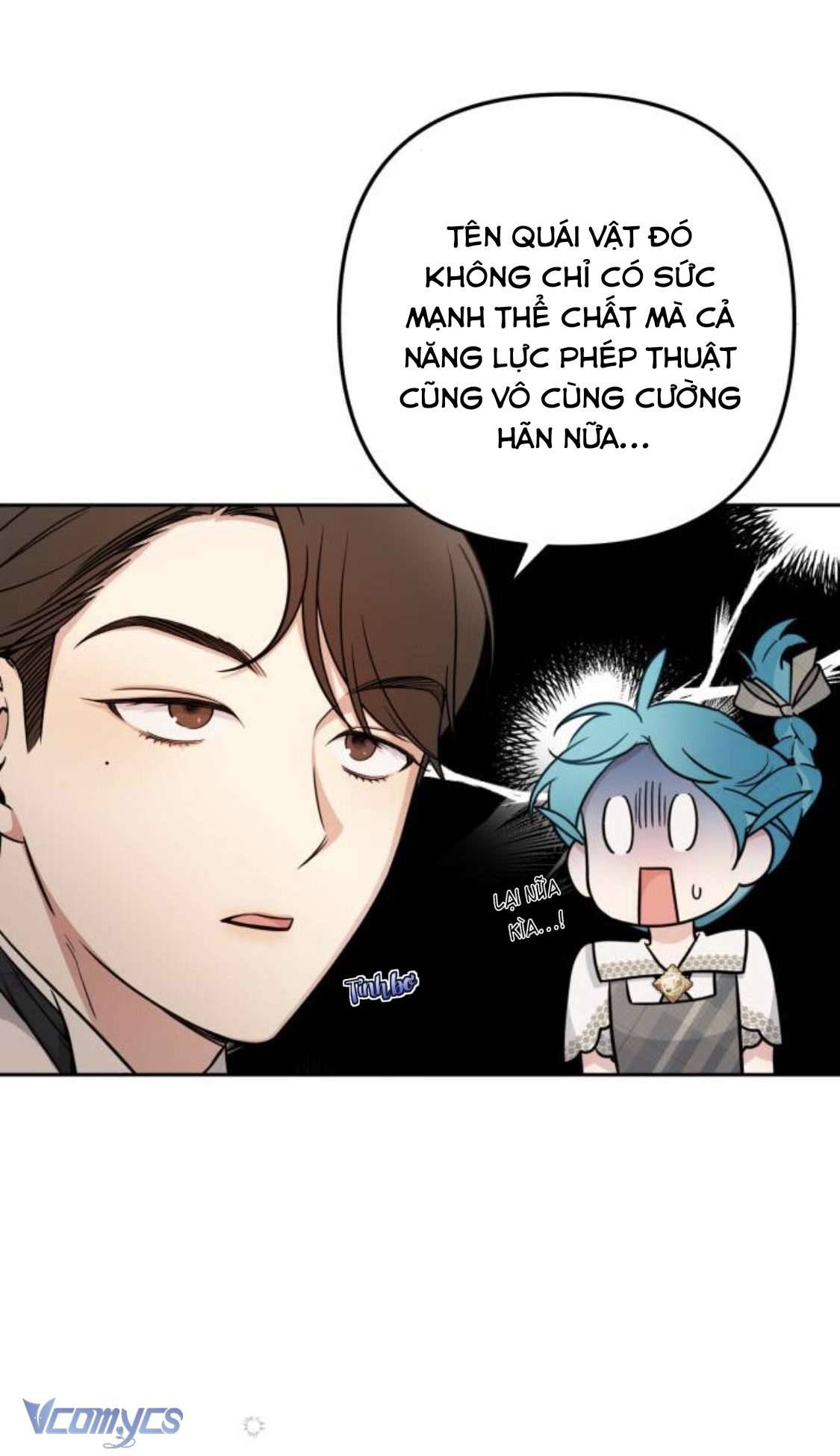 (Munn) Công Nương Mint Bé Nhỏ Chap 13 - Next Chap 14