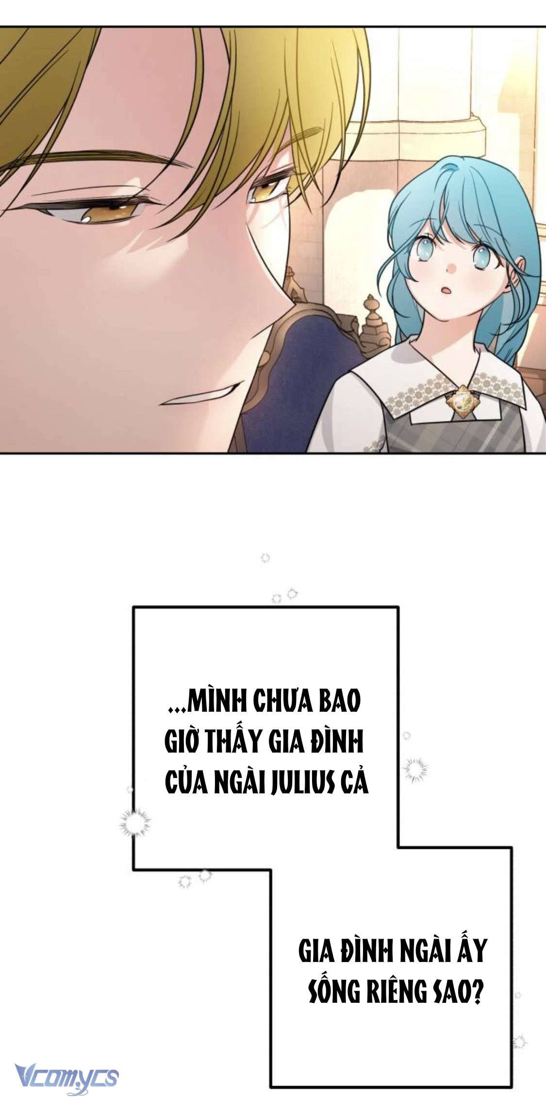 (Munn) Công Nương Mint Bé Nhỏ Chap 12 - Next Chap 13