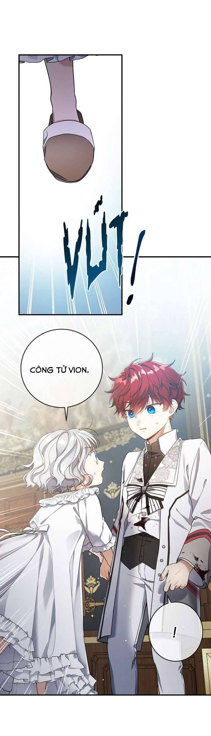 Lại Một Lần Nữa Hướng Về Ánh Sáng Chap 23 - Next Chap 24