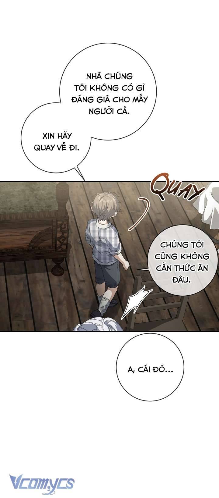 Lại Một Lần Nữa Hướng Về Ánh Sáng Chap 64 - Next Chap 65