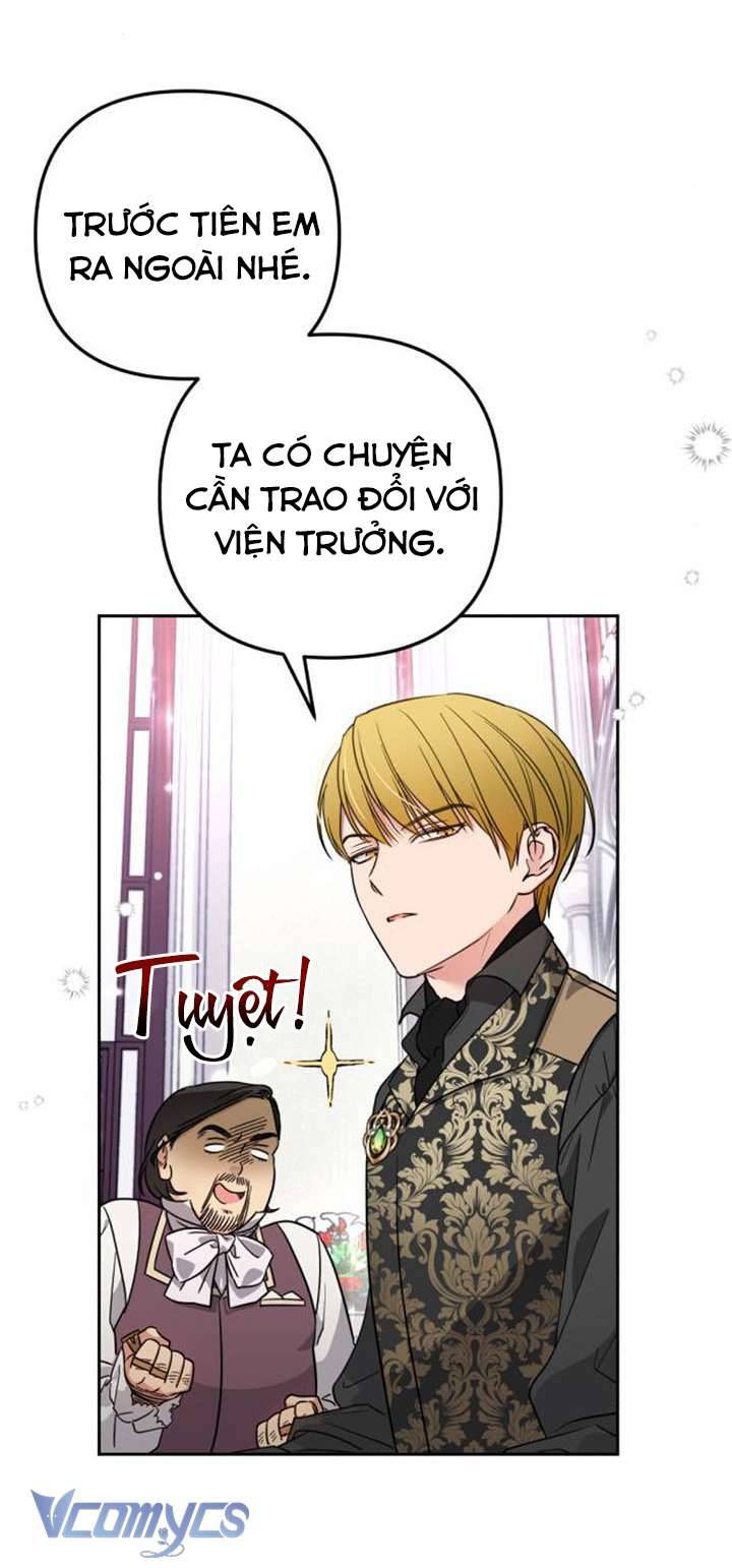 (Munn) Công Nương Mint Bé Nhỏ Chap 3 - Next Chap 4