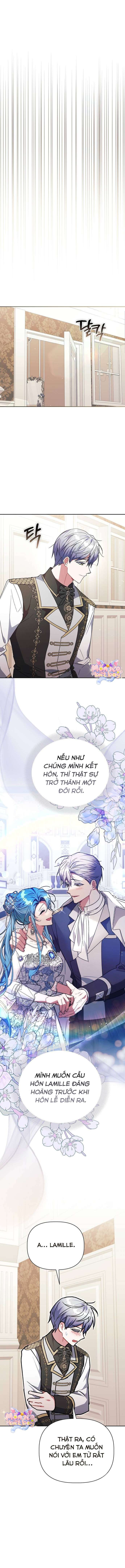 Con Đường Hoa Dành Cho Nam Chính Chap 58 - Trang 4