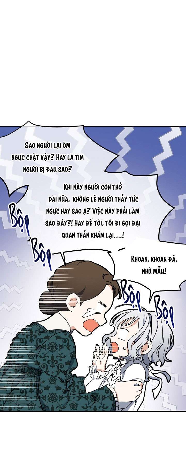 Lại Một Lần Nữa Hướng Về Ánh Sáng Chap 25 - Next Chap 26