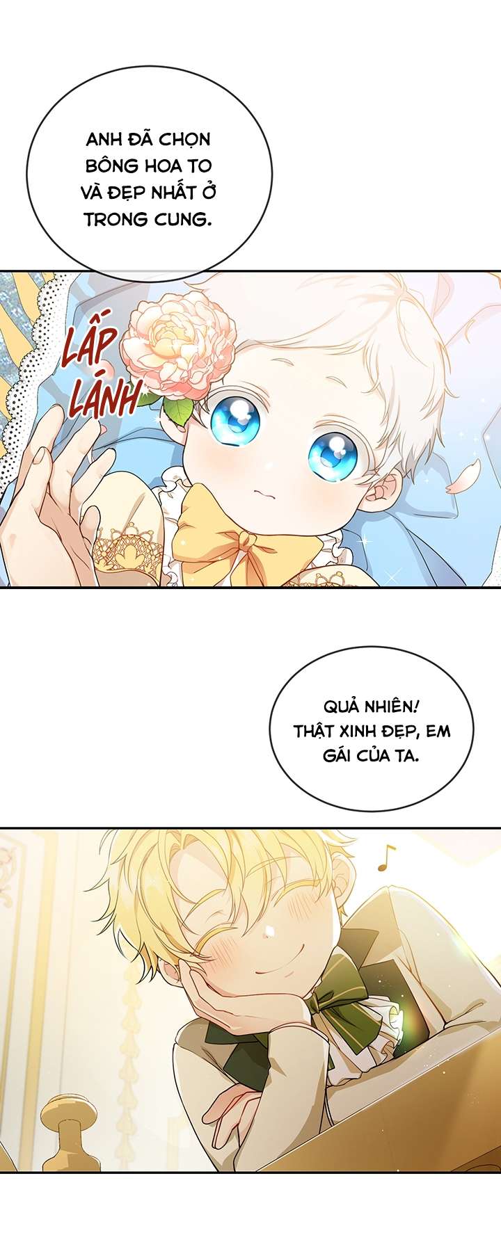 Lại Một Lần Nữa Hướng Về Ánh Sáng Chap 3 - Next Chap 4