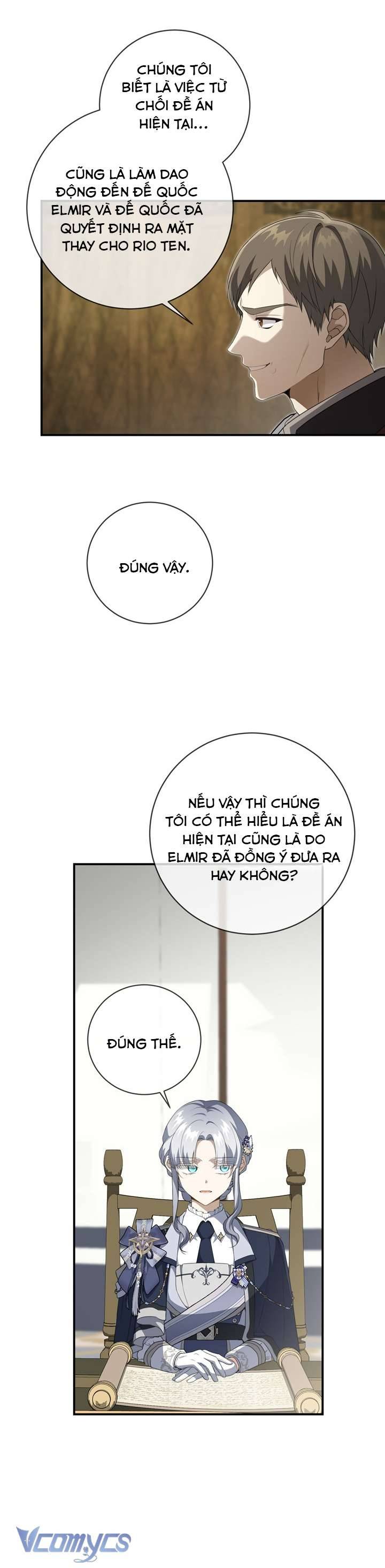 Lại Một Lần Nữa Hướng Về Ánh Sáng Chap 86 - Next Chap 87