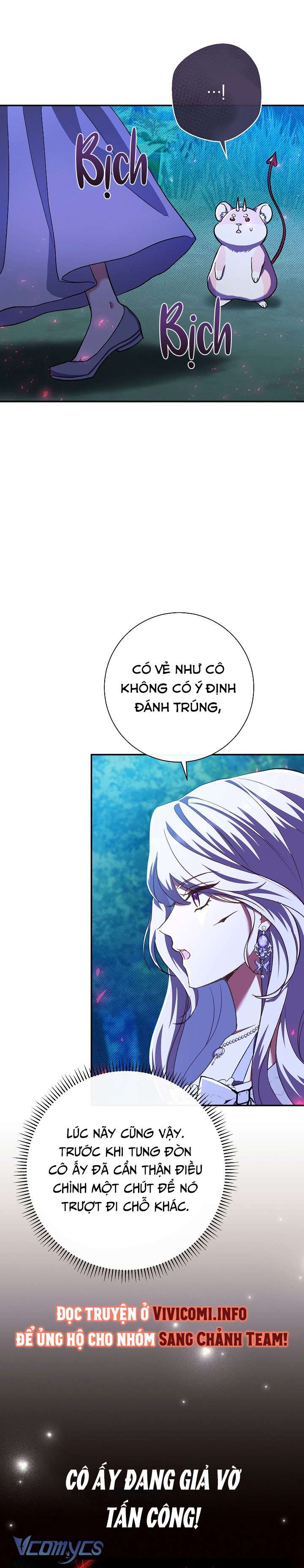 Người Xem Mắt Của Ác Nữ Quá Hoàn Hảo Chapter 49 - Trang 4