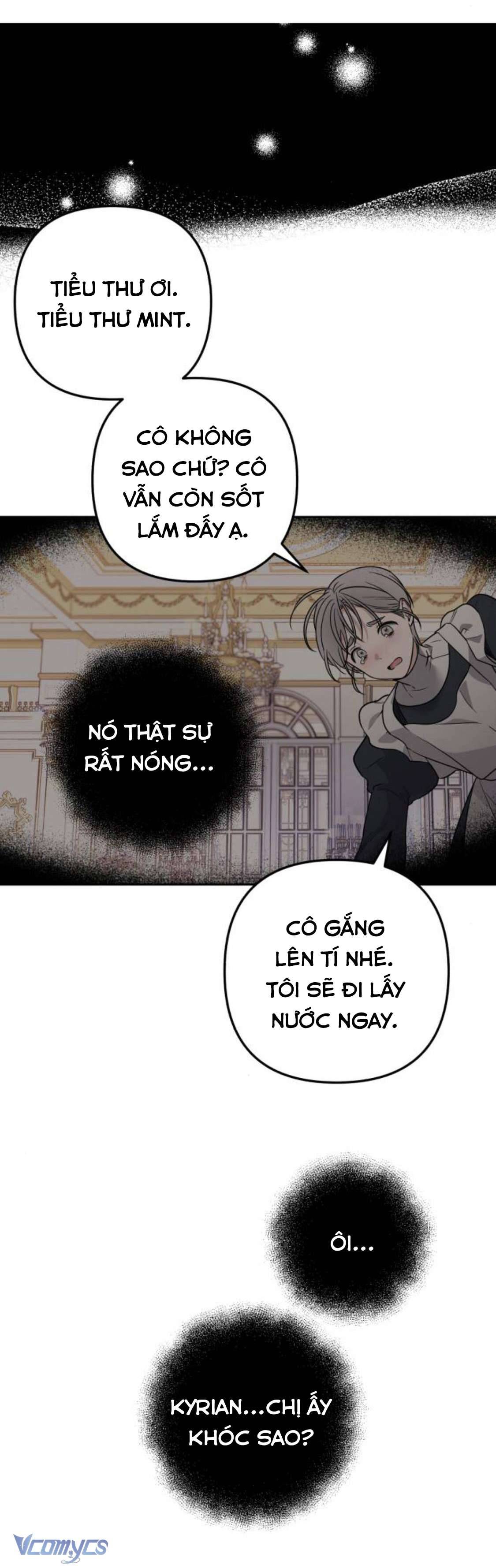 (Munn) Công Nương Mint Bé Nhỏ Chap 8 - Next Chap 9