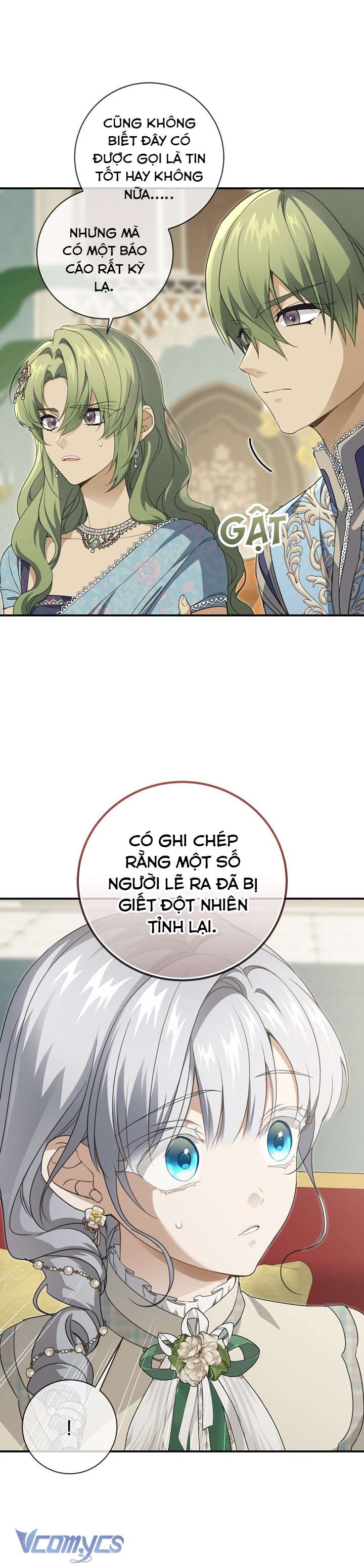 Lại Một Lần Nữa Hướng Về Ánh Sáng Chap 86 - Next Chap 87