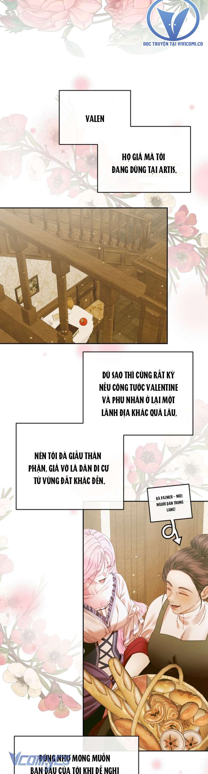 Siren: Trở Thành Gia Đình Của Nhân Vật Phản Diện Chap 131 - Next Chap 132