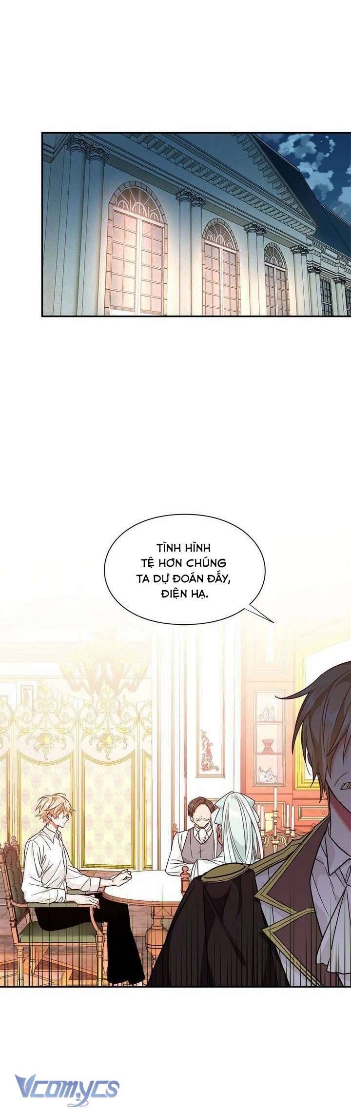 Bác Sĩ Elise: Vi Tiểu Thư Với Cây Đèn Dầu Chap 127 - Next Chap 128