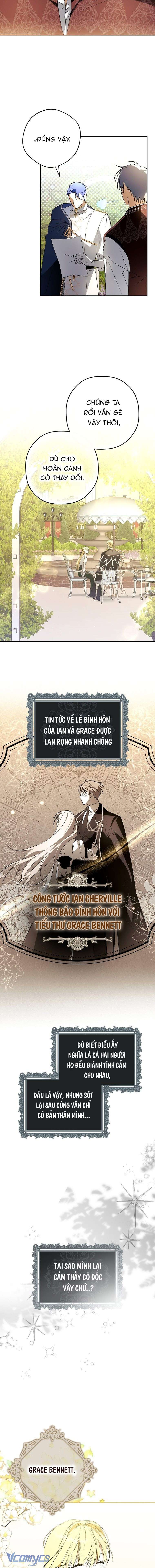 Các Nam Chính Đã Bị Nữ Phụ Cướp Mất Chap 8 - Next Chap 9