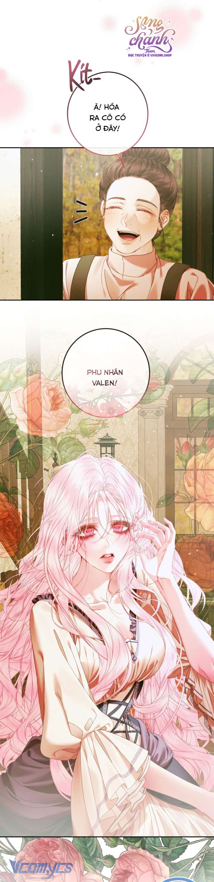 Siren: Trở Thành Gia Đình Của Nhân Vật Phản Diện Chap 131 - Next Chap 132