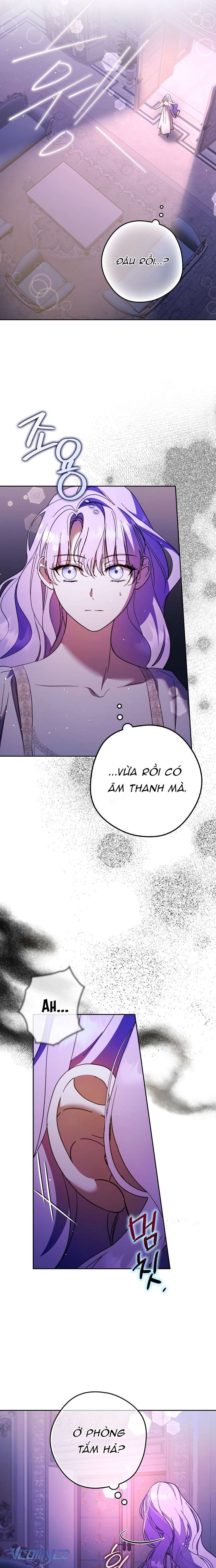 Các Nam Chính Đã Bị Nữ Phụ Cướp Mất Chap 17 - Next Chap 18