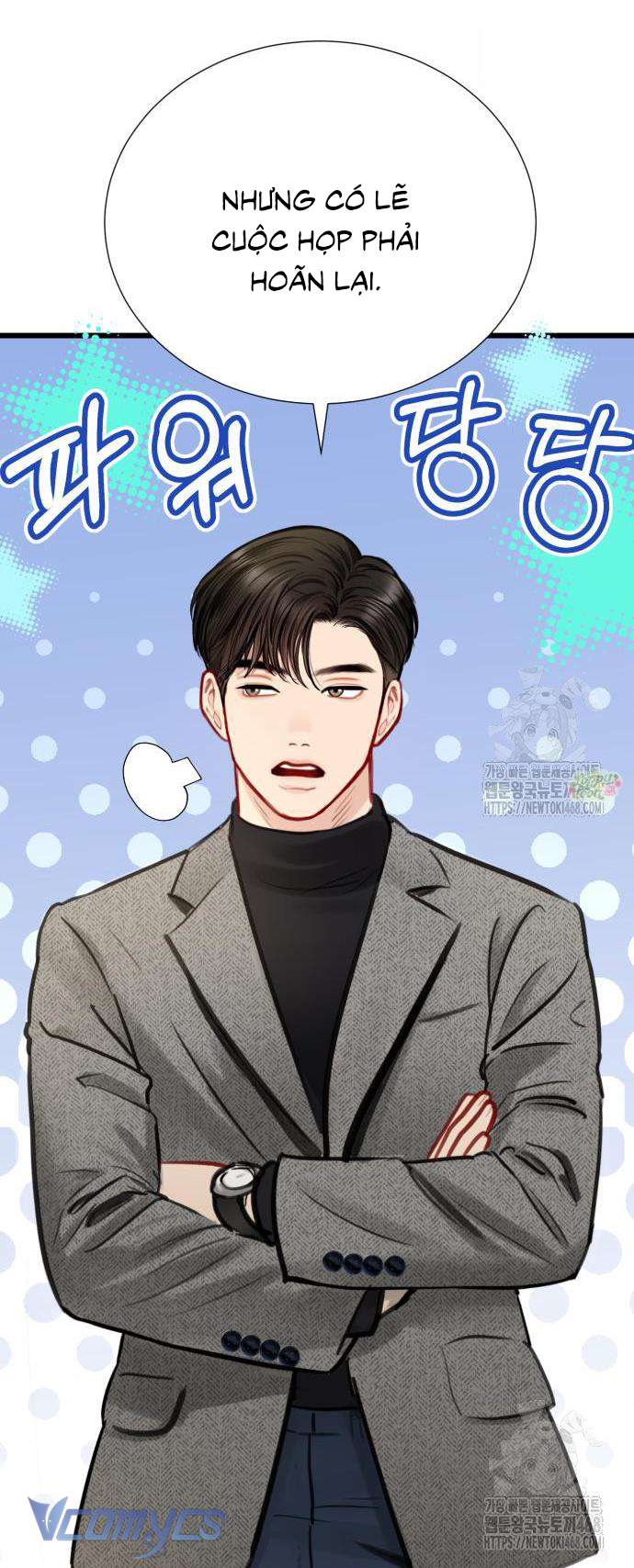 Quyền Lực Của Thư Ký Chap 9 - Next Chap 10