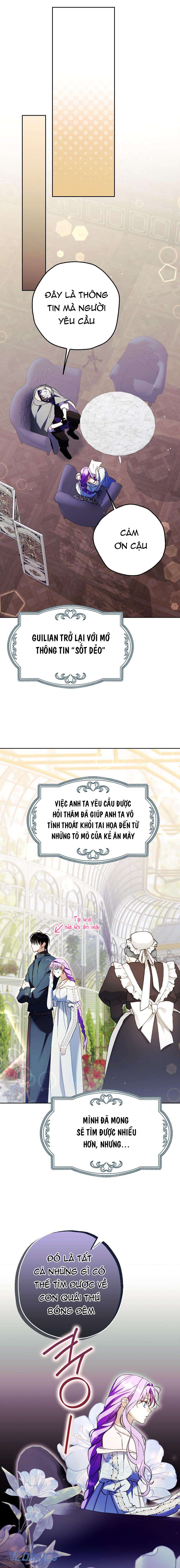 Các Nam Chính Đã Bị Nữ Phụ Cướp Mất Chap 21 - Next Chap 22