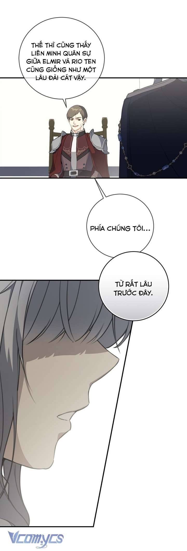 Lại Một Lần Nữa Hướng Về Ánh Sáng Chap 86 - Next Chap 87