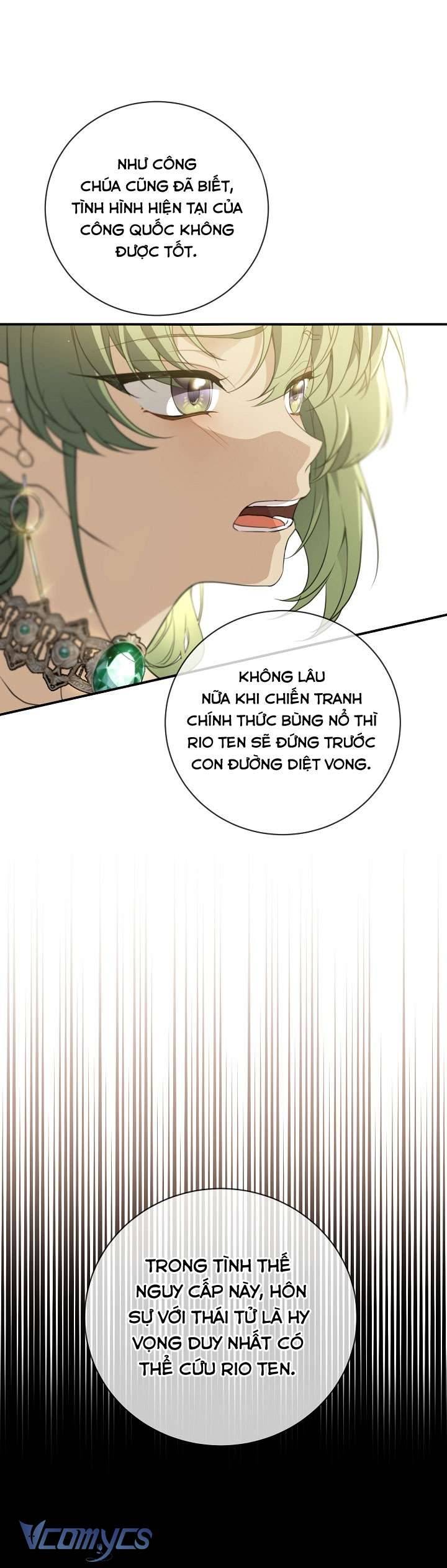 Lại Một Lần Nữa Hướng Về Ánh Sáng Chap 74 - Next Chap 75