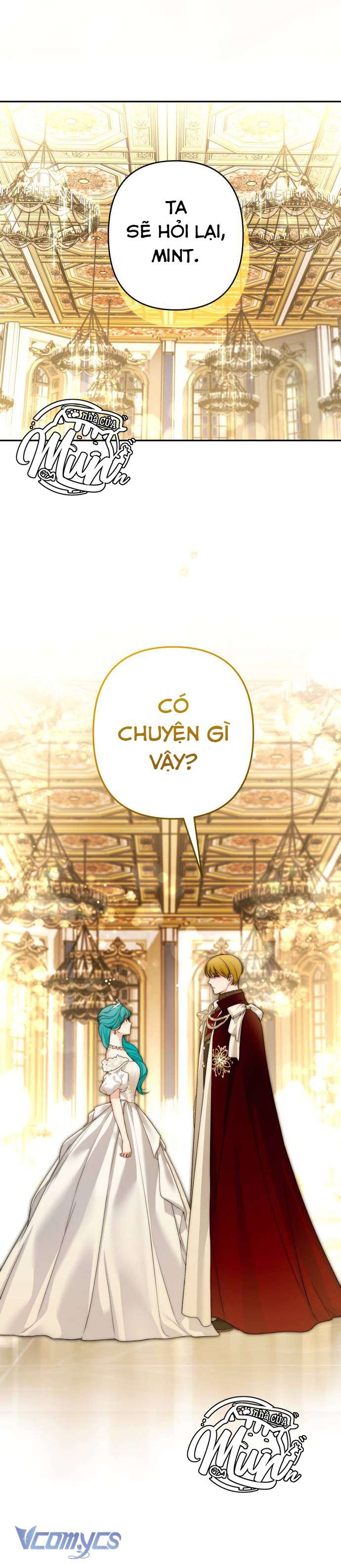 (Munn) Công Nương Mint Bé Nhỏ Chap 109 - Next Chap 110