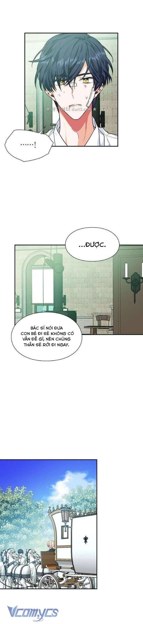 Bác Sĩ Elise: Vi Tiểu Thư Với Cây Đèn Dầu Chap 90 - Next Chap 91